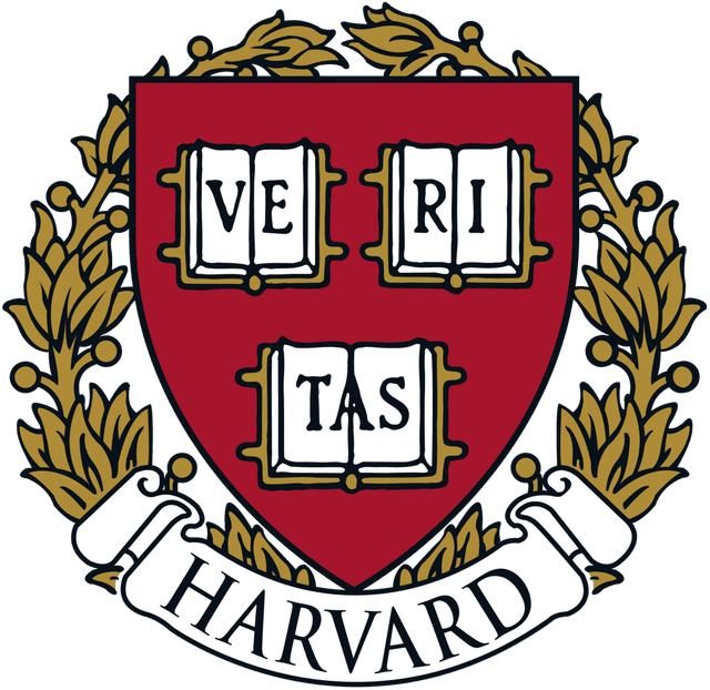 Harvard University logo